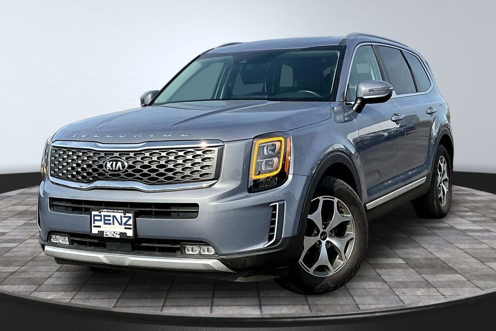 2021 Kia Telluride EX AWD's photo