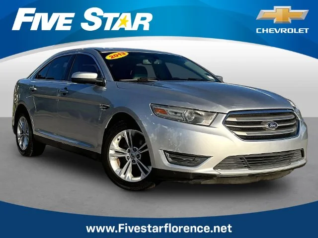 2013 Ford Taurus SEL