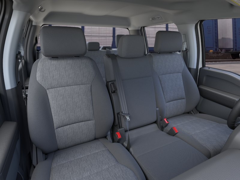New 2026 Oxford White Ford F-250® XL image 10