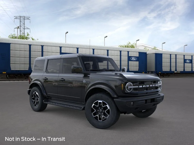 2026 Ford Bronco Outer Banks 4x4's photo