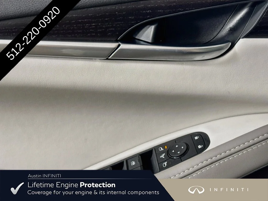 New 2027 Green INFINITI Autograph image 22