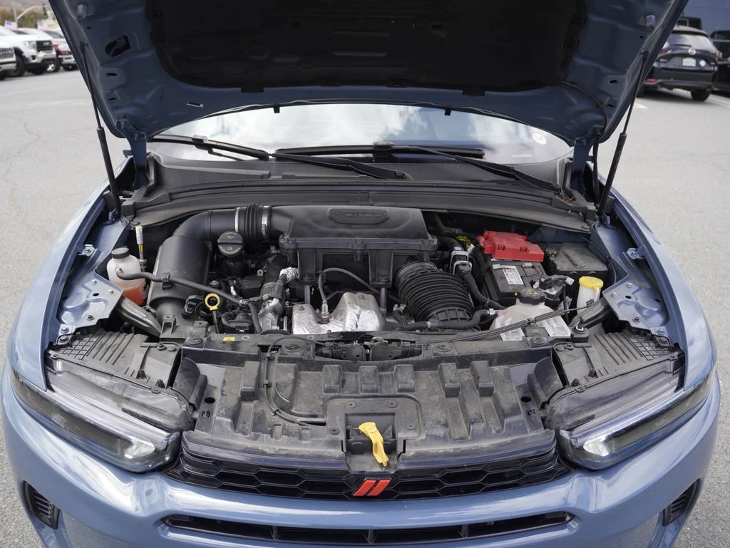 Certified Used 2024 Blue Dodge GT image 5