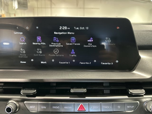 Used 2025 Gray Kia S image 24