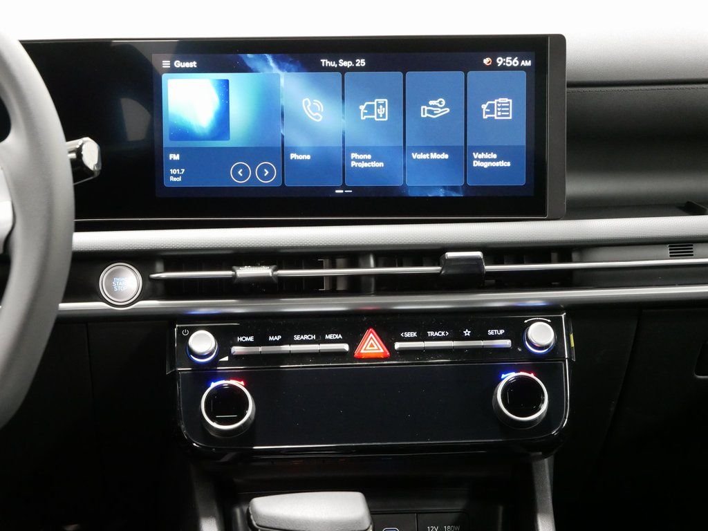 Certified Used 2026 Blue Hyundai SEL image 12