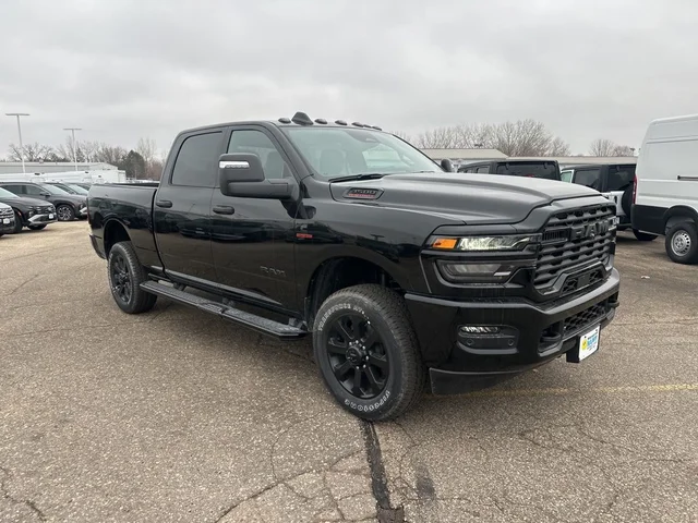 2026 RAM 3500 Big Horn