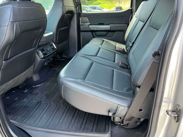Certified Used 2023 Silver Ford XLT image 19