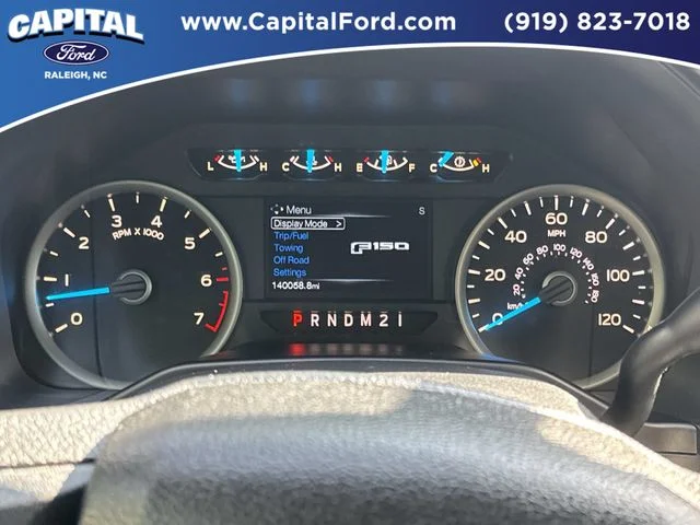Used 2016 Black Ford XLT image 25
