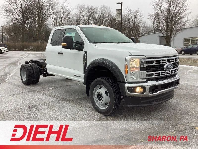 2026 Ford F-550 XL 4x4 SuperCab 168-In DRW's photo