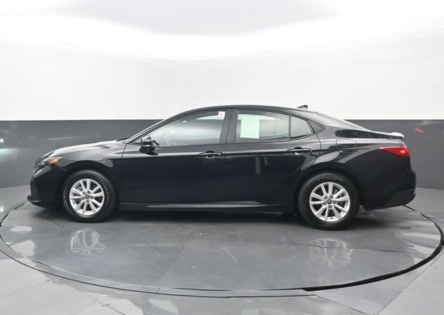 Used 2026 Midnight Black Metallic Toyota LE image 21