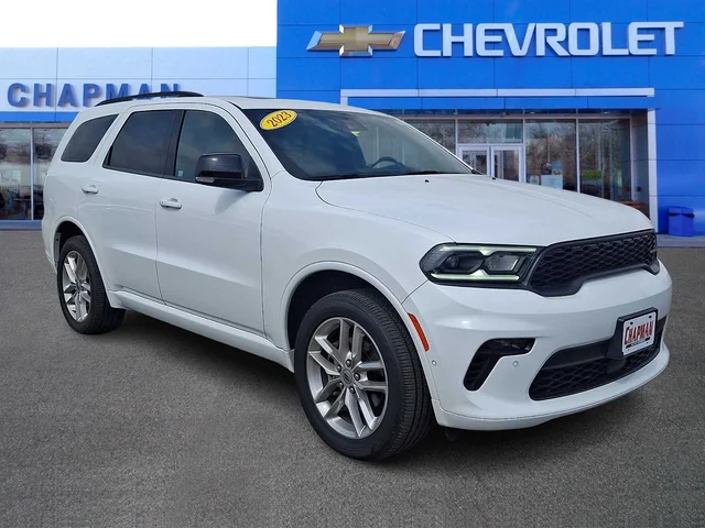 2023 Dodge Durango GT Premium AWD