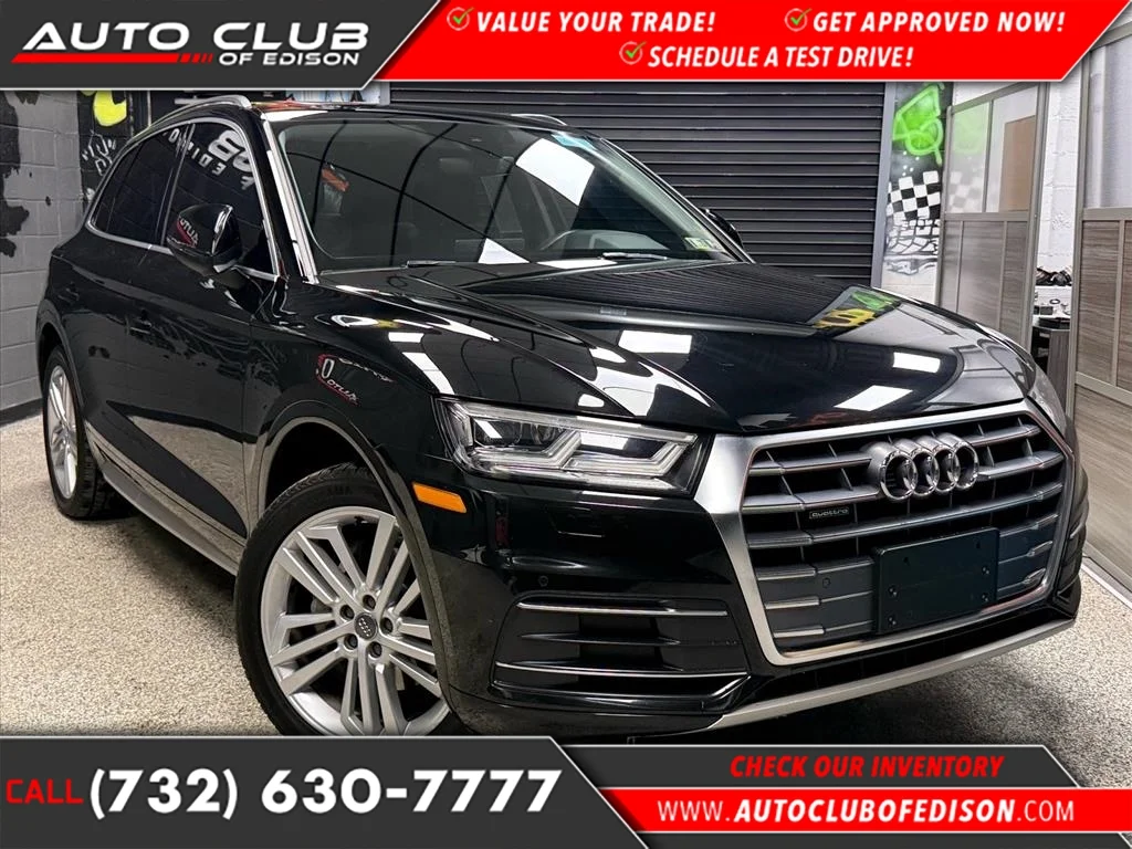 2019 Audi Q5 Premium Plus