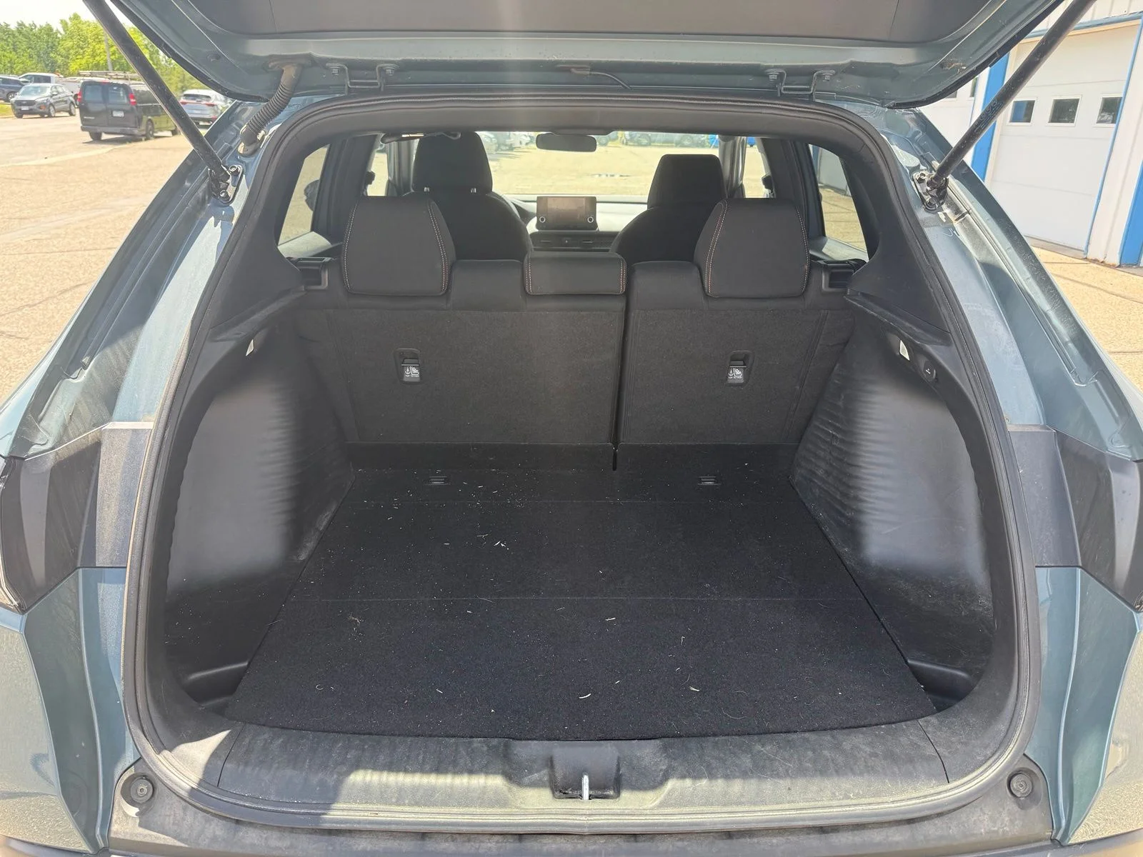 Certified Used 2024 Nordic Forest Pearl Honda Sport image 5