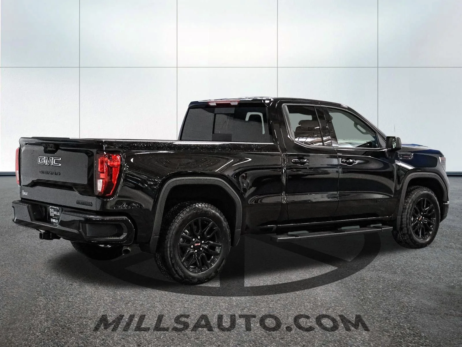 2026 GMC Sierra 1500 Elevation - Photo 8