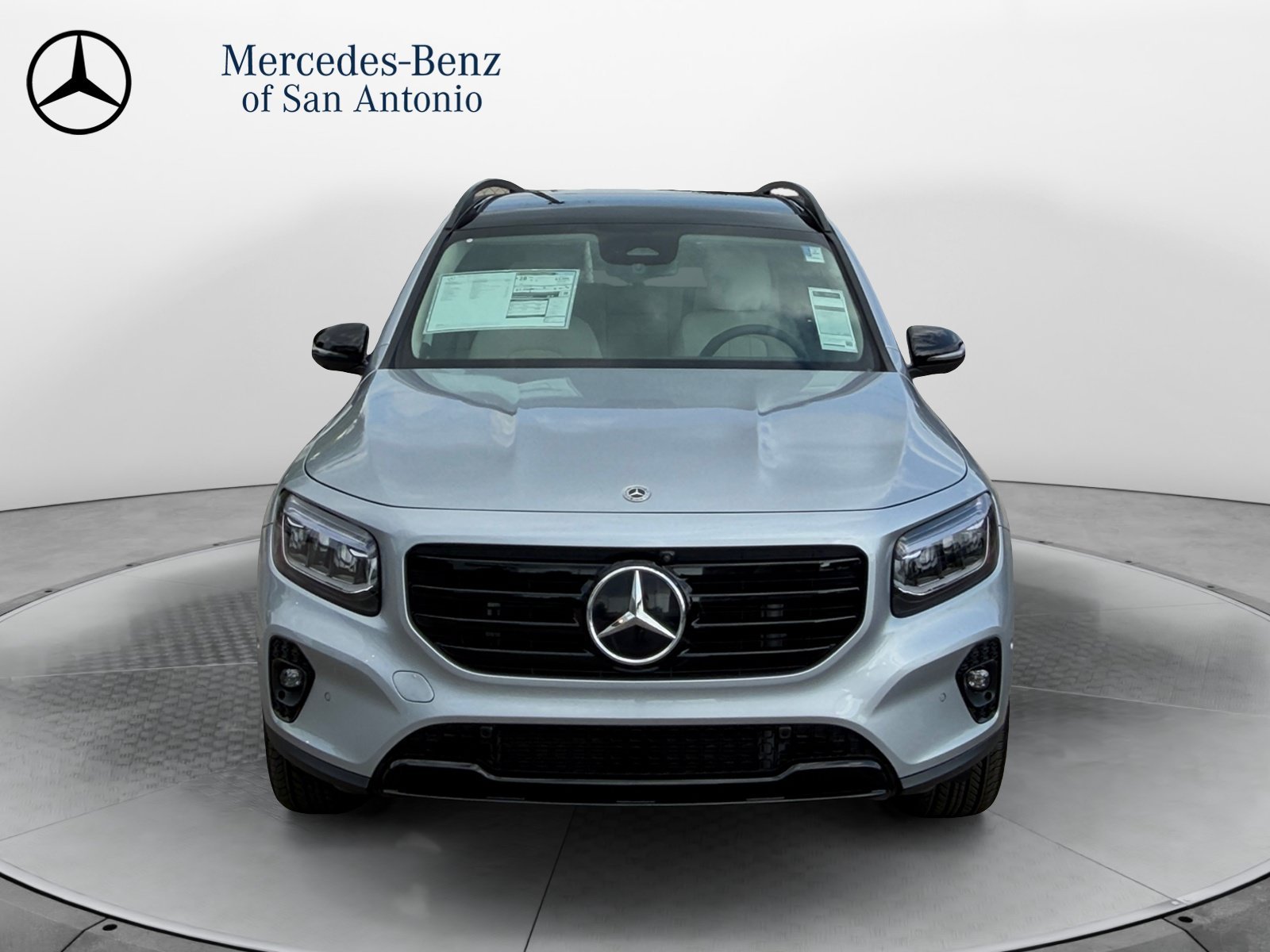 New 2026 Cirrus Silver Metallic Mercedes-Benz GLB 250 image 27