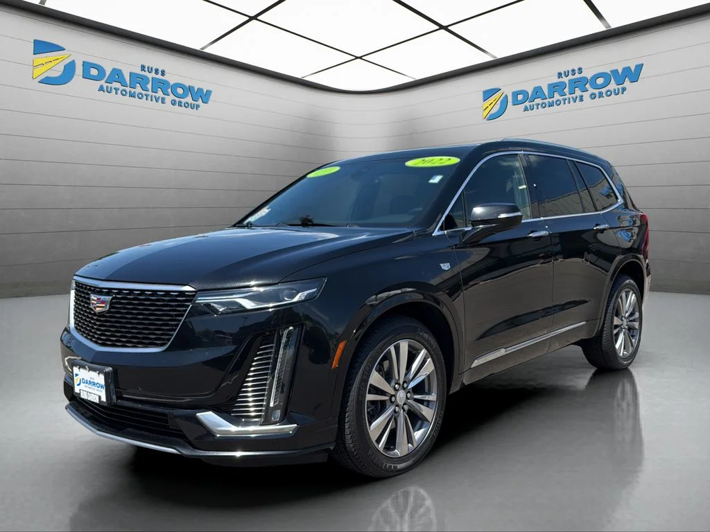 2022 Cadillac XT6 Premium Luxury Auto 4WD's photo