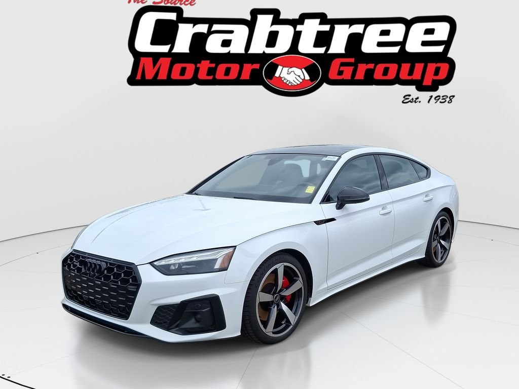 2023 Audi A5 Sportback Premium Plus