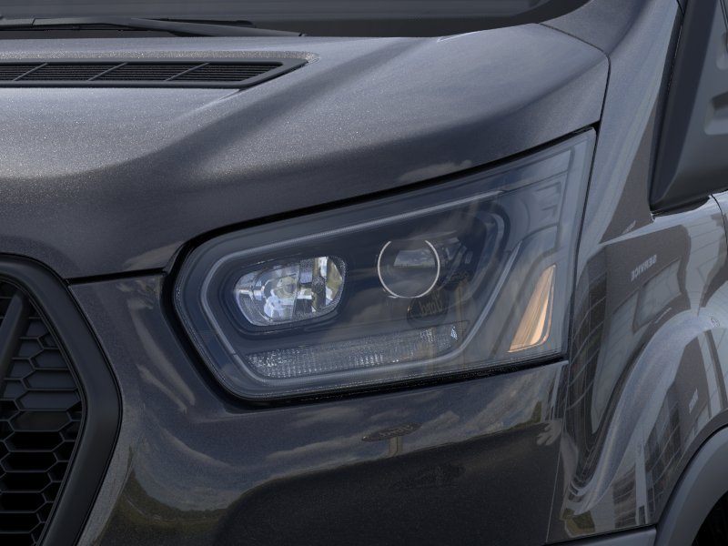 New 2026 Agate Black Metallic Ford Cargo Van image 18