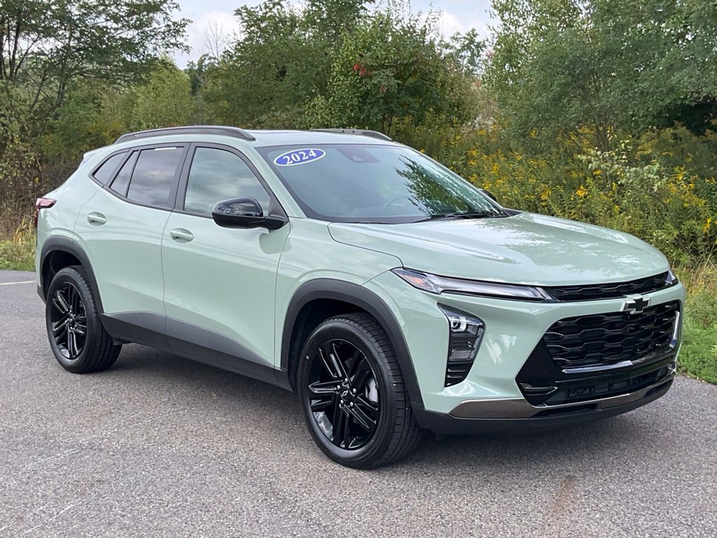 2024 Chevrolet Trax Activ