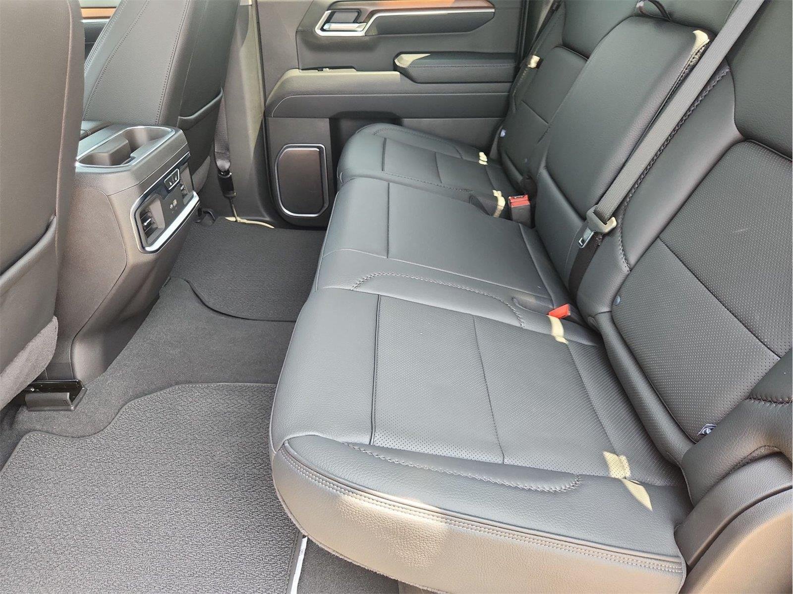 2025 GMC Sierra 1500 Denali Black at Mossy Motors