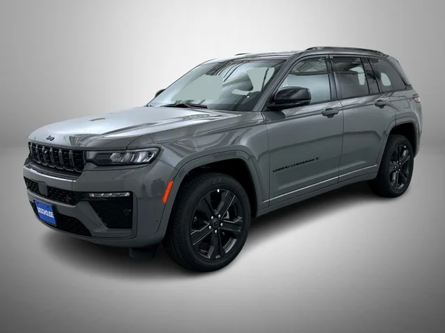 2027 Jeep Grand Cherokee Limited Reserve