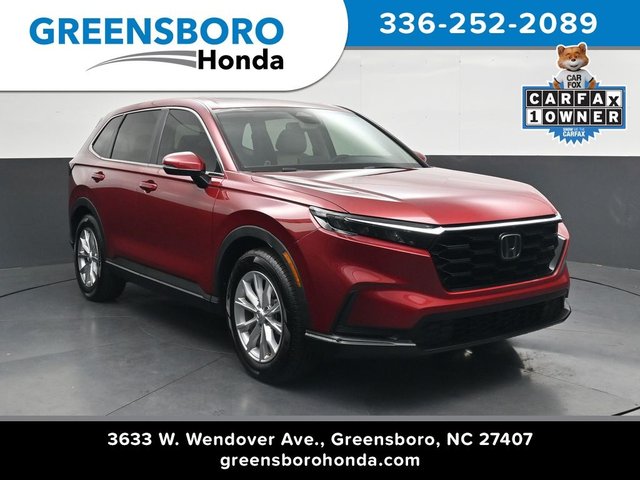 2025 Honda CR-V EX