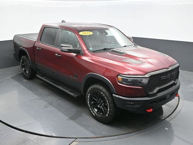 Used 2025 Red Ram Rebel image 14
