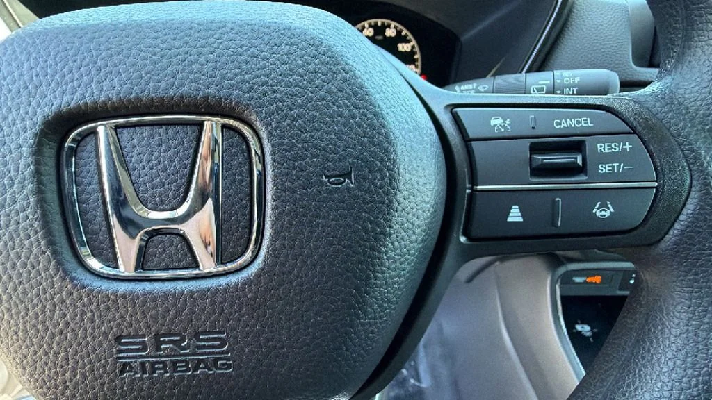 New 2026 Meteorite Gray Metallic Honda EX image 20