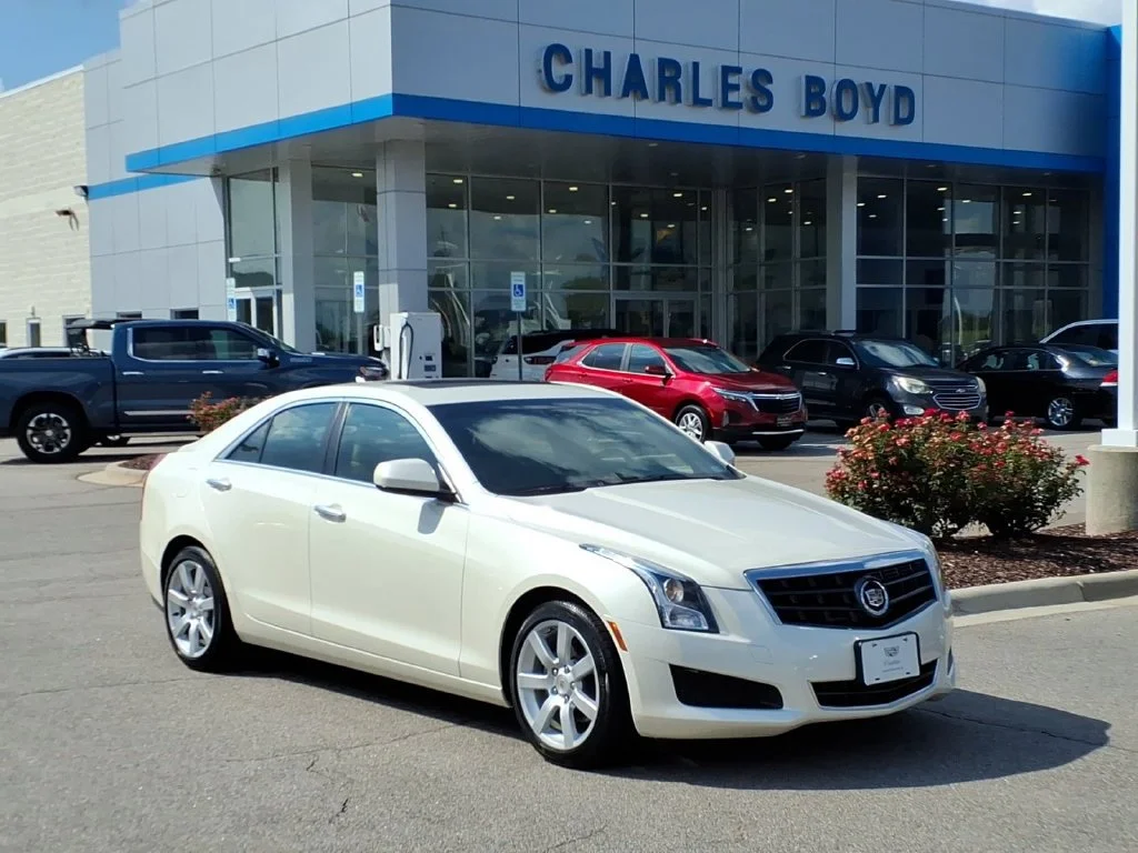 2013 Cadillac ATS Standard