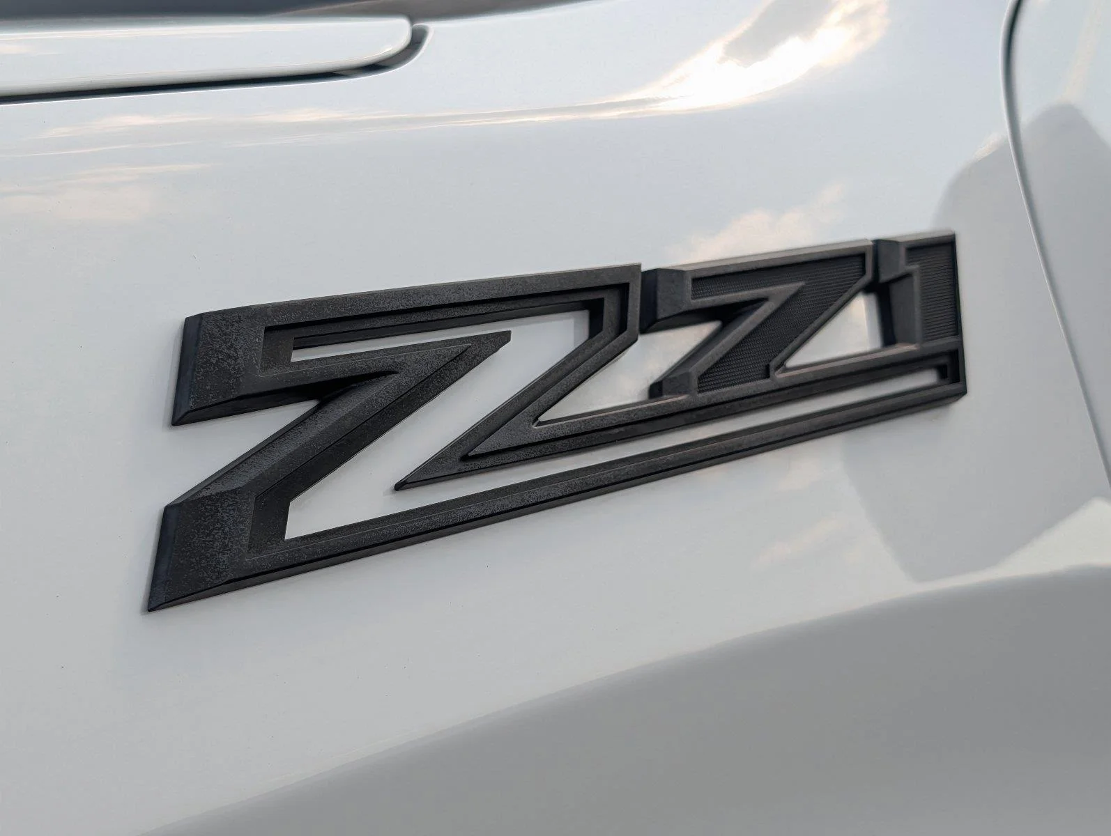 Used 2021 SUMMIT WHITE Chevrolet LT Trail Boss image 40