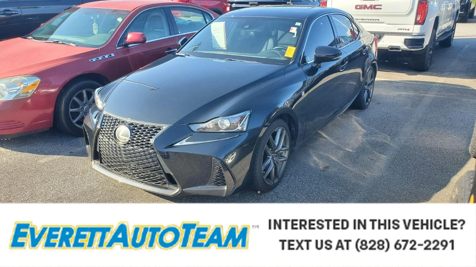 Used 2017 Caviar Lexus IS 300 image 1