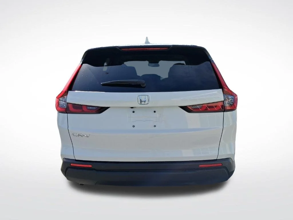 Used 2025 White Honda EX-L image 8