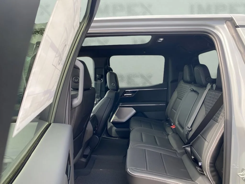 New 2026 Thunderstorm Gray GMC Denali Max Range image 14