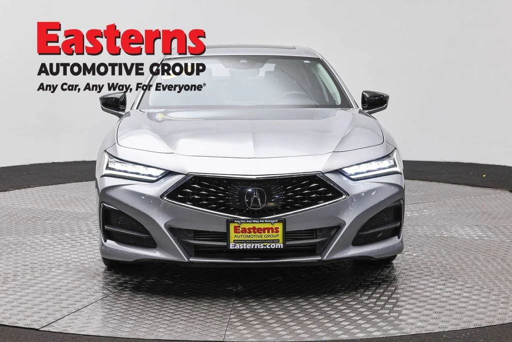 Used 2023 Silver Acura Technology Package image 2
