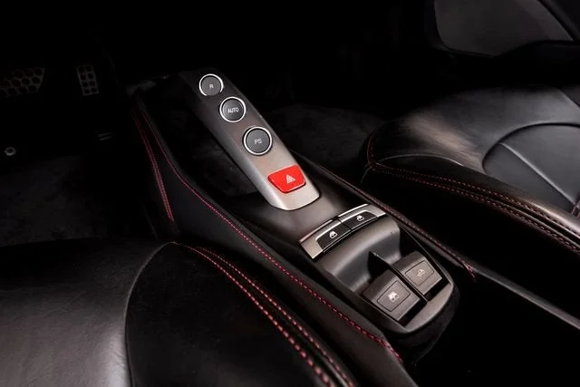 Certified Used 2018 Rosso Fiorano Ferrari  image 47