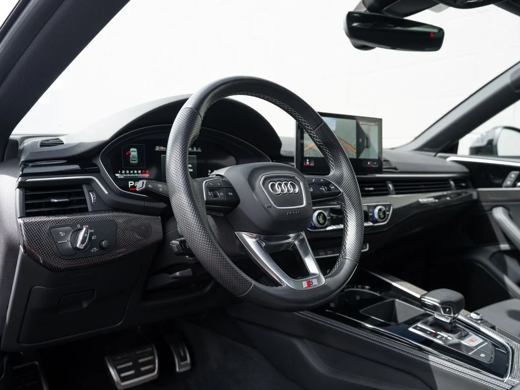 Used 2023 Red Audi  image 4