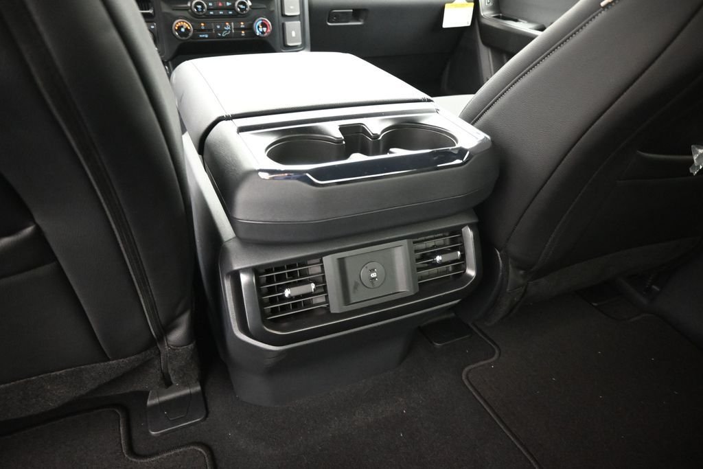 New 2026 Agate Black Metallic Ford STX image 18