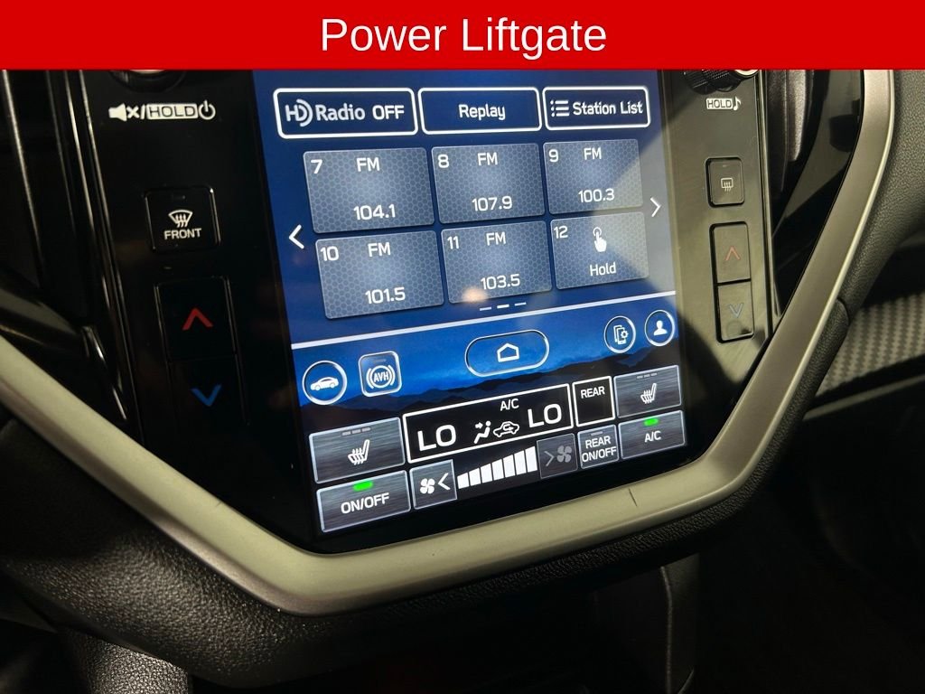 Used 2025 Gray Subaru Premium image 10