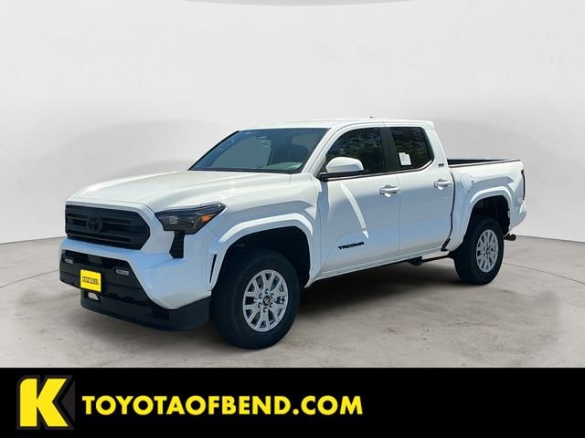 2026 Toyota Tacoma  SR5
