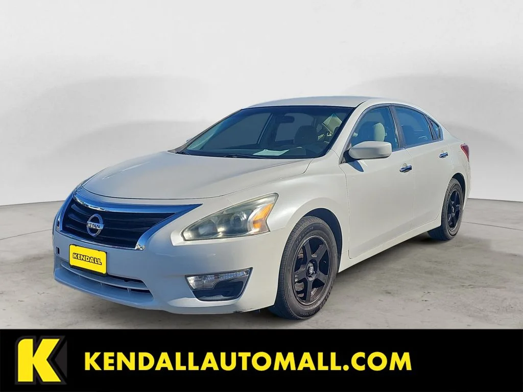 2013 Nissan Altima Sedan