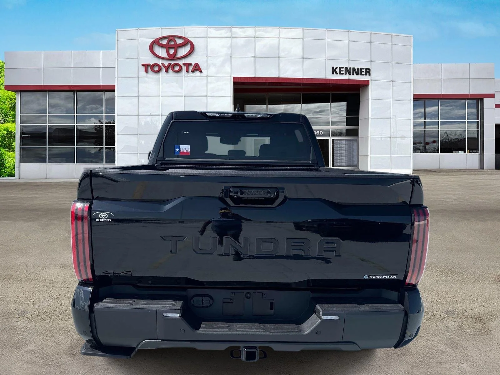 New 2026 Midnight Black Metallic Toyota Limited i-FORCE MAX image 5