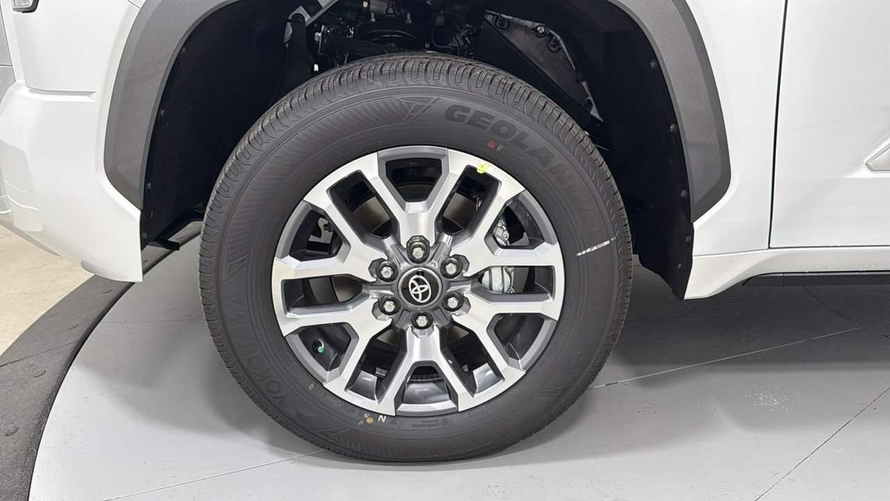 New 2026 Wind Chill Pearl <sup>1</sup> Toyota  1794 Edition image 24