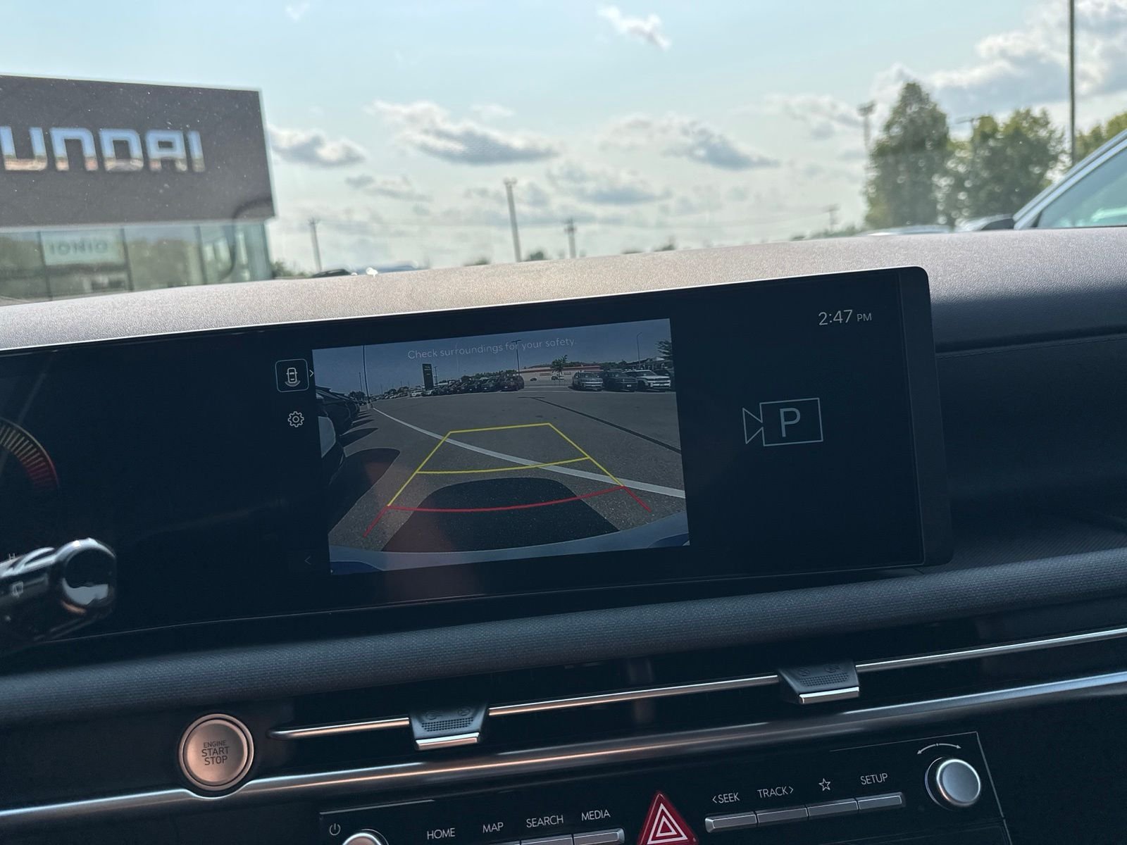 New 2026 White Hyundai XRT AWD image 54