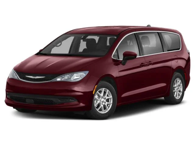 2023 Chrysler Voyager LX's photo