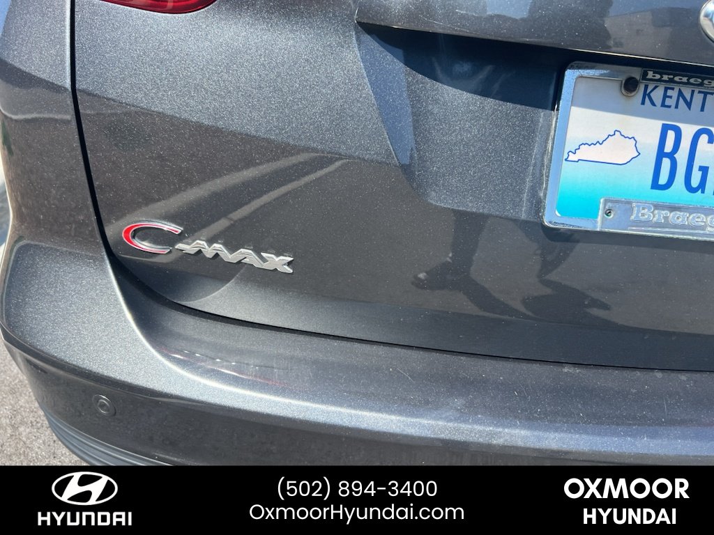Used 2017 Magnetic Metallic Ford Titanium image 19