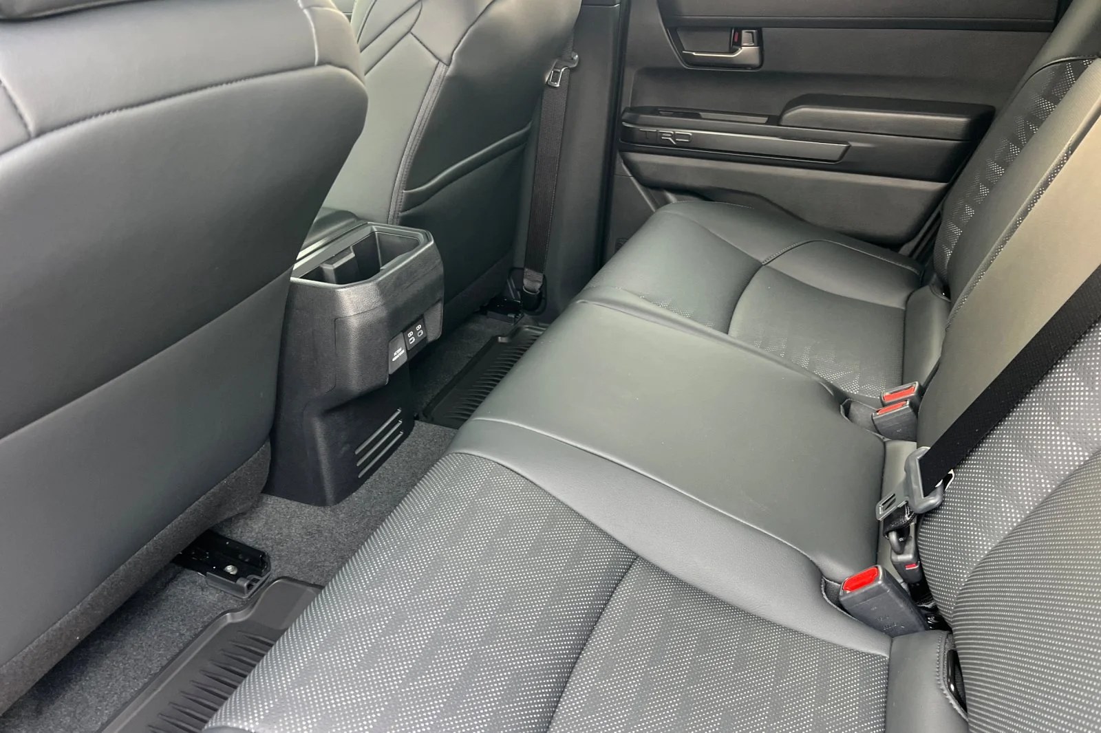 New 2026 Celestial Silver Metallic Toyota  TRD Off-Road image 8