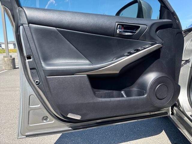 Used 2015 Silver Lining Metallic Lexus 250 image 17