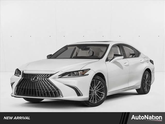 2025 Lexus ES