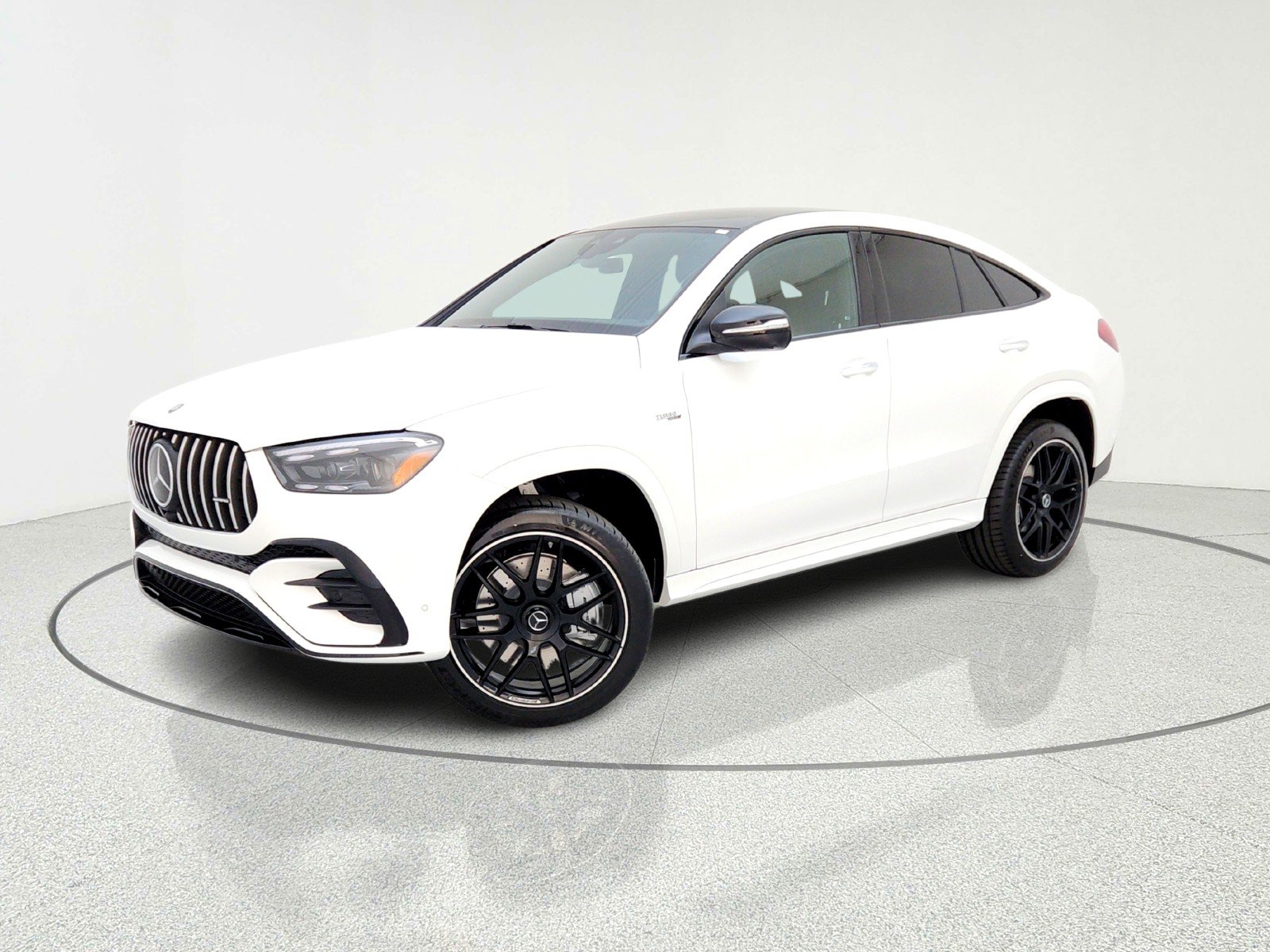 2026 Mercedes-Benz GLE Coupe