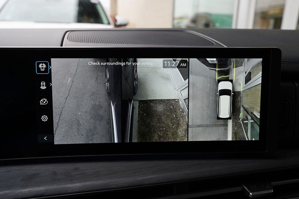 New 2026 Phantom Black Hyundai Limited image 23