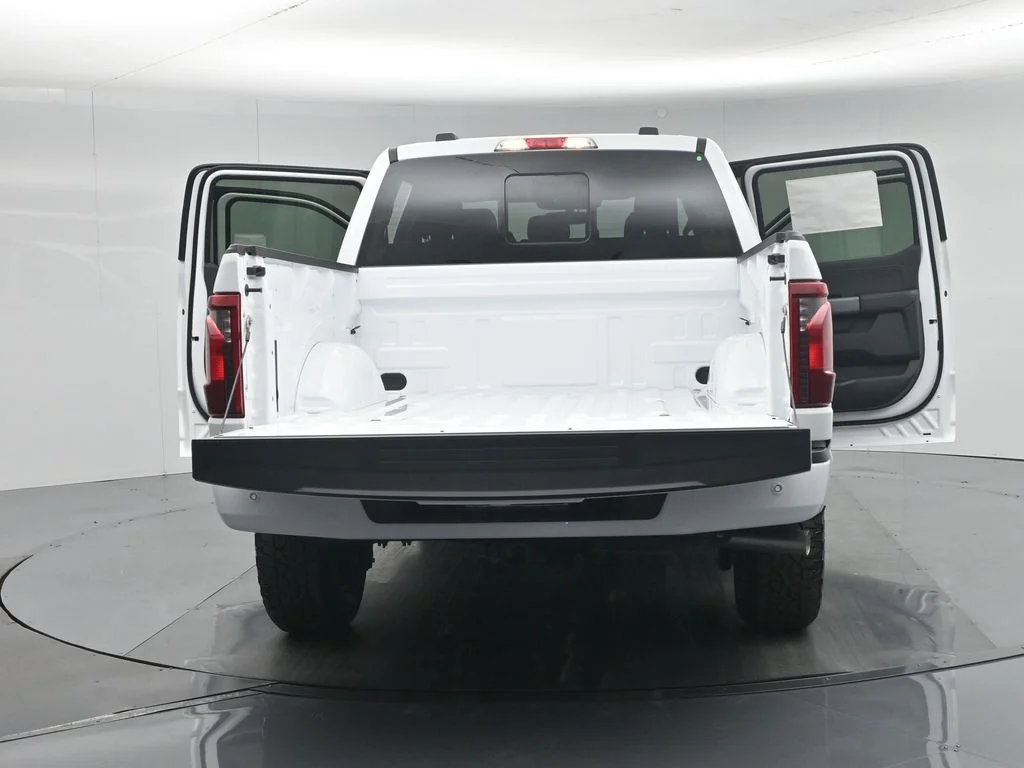 New 2026 White Ford XLT image 35
